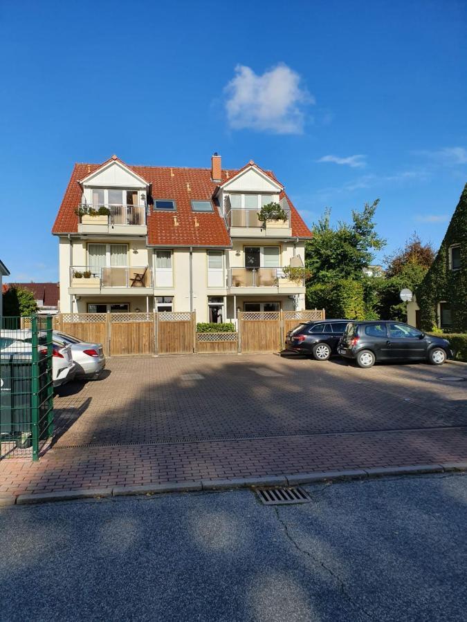Haus Am Groemitzer Deich Διαμέρισμα Εξωτερικό φωτογραφία
